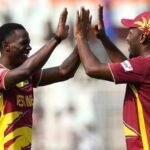 டி20 உலகக் கோப்பை: ஜிம்பாப்வேயை வீழ்த்தி வெற்றி பாதையில் செல்லும் மேற்கிந்திய தீவுகள்  