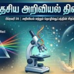 தேசிய அறிவியல் தினம்: 2035க்குள் விண்வெளி வல்லரசாக மாறும் இந்தியாவின் திட்டங்கள்  