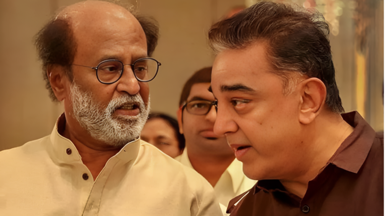 ரஜினிகாந்த் -கமல்ஹாசன் இணைந்து நடிக்கும் புதிய படம்: ரெட் ஜெயண்ட் மூவிஸ் தயாரிப்பா?  