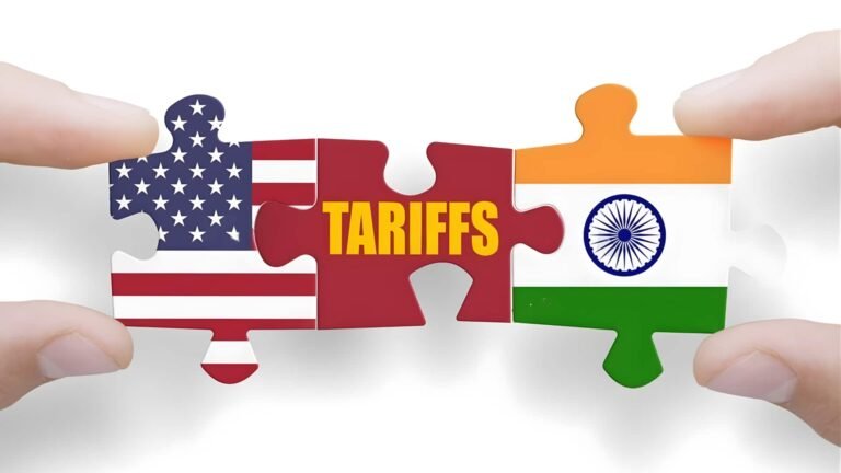 அமெரிக்காவில் புதிய திருப்பம்: இந்தியப் பொருட்களுக்கான வரி 10 சதவீதமாகக் குறைப்பு  