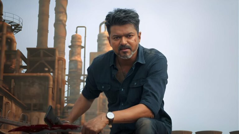ஜனநாயகன் ரிலீஸ் அப்டேட்: ஏப்ரல் 30 வரை படம் வெளியாகாது?  