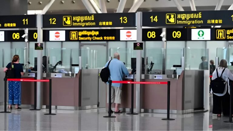 பிரிட்டன், கனடா குடிமக்களுக்கு குட் நியூஸ்: சீனா அதிரடி விசா சலுகை அறிவிப்பு!  