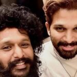 அல்லு அர்ஜுன் -லோகேஷ் கனகராஜ் இணையும் #AA23: வைரலாகும் புதிய செல்பி  