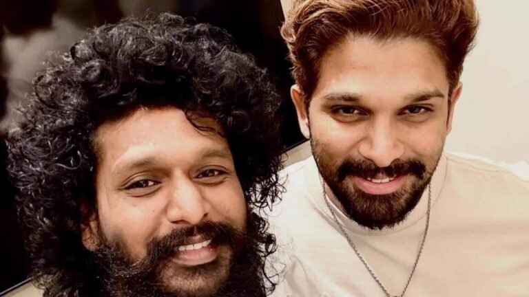 அல்லு அர்ஜுன் -லோகேஷ் கனகராஜ் இணையும் #AA23: வைரலாகும் புதிய செல்பி  