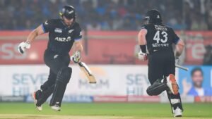 டி20 உலகக்கோப்பை 2026: ஆப்கானிஸ்தானை வீழ்த்தி நியூசிலாந்து அபார வெற்றி  