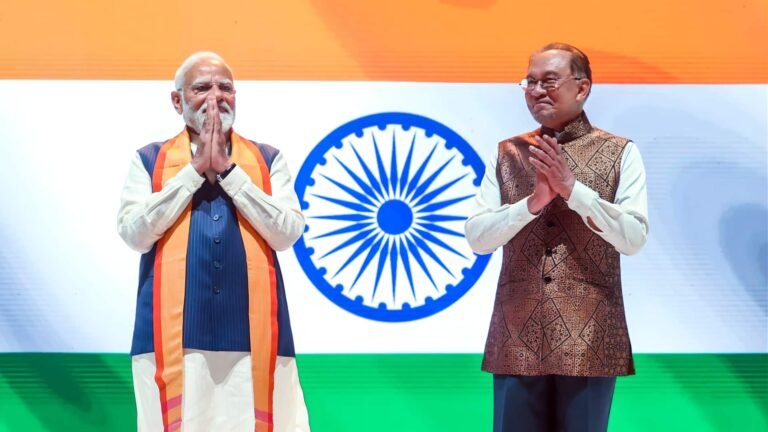 மலேசியாவில் பிரதமர் மோடி: புதிய துணைத் தூதரகம், திருவள்ளுவர் கல்வி உதவித்தொகை அறிவிப்பு  