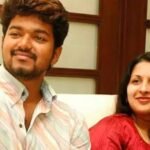 விஜய்யிடம் இருந்து விவாகரத்து கோரி சங்கீதா செங்கல்பட்டு நீதிமன்றத்தில் மனுத் தாக்கல்  