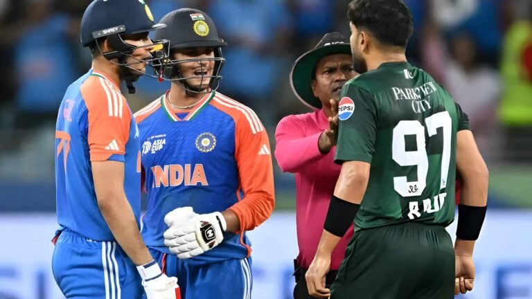 2026 டி20 உலகக் கோப்பை: இந்தியாவுடனான போட்டியை புறக்கணிப்பதாக பாகிஸ்தான் அறிவிப்பு  