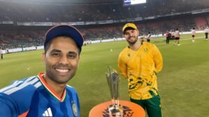 டி20 உலகக்கோப்பை 2026: இந்தியா vs தென்னாப்பிரிக்கா சூப்பர் 8 மோதல்  