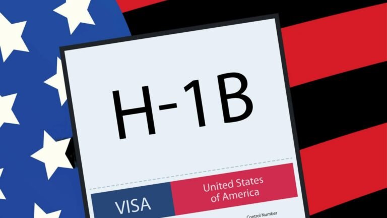 அமெரிக்க வர்த்தக பேச்சுவார்த்தைகளில் H-1B விசா கட்டுப்பாடுகள் குறித்து விவாதிக்கப்படவில்லை: மத்திய அமைச்சர்  