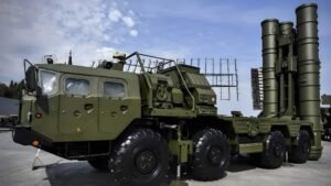 இந்திய விமானப்படையின் S-400 ஏவுகணை பாகிஸ்தான் விமானத்தை வீழ்த்திய வீடியோ வெளியானது  