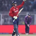 டி20 உலகக்கோப்பை சரித்திரம்: ஐரோப்பிய அணியை முதல்முறையாக வீழ்த்தி இங்கிலாந்து சாதனை  