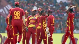 டி20 உலகக்கோப்பை 2026: சூப்பர் 8 சுற்றுக்கு முன்னேறியது வெஸ்ட் இண்டீஸ்  