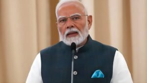 வங்கதேசத் தேர்தல் வெற்றிக்குப் பின் பிரதமர் மோடி தாரிக் ரஹ்மானுடன் தொலைபேசியில் பேச்சு  