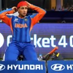 டி20 உலகக் கோப்பை: இந்திய வீரர் அபிஷேக் சர்மா மருத்துவமனையில் அனுமதி  