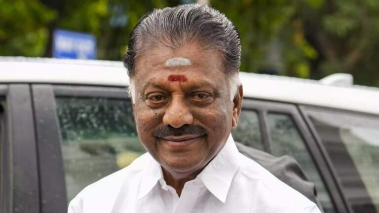 முன்னாள் முதல்வர் ஓ. பன்னீர்செல்வம் இன்று திமுகவில் இணைகிறார்?  