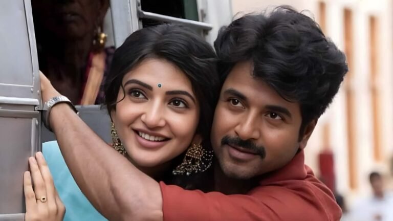 சிவகார்த்திகேயனின் ‘பராசக்தி’ திரைப்படம் ஓடிடியில் எப்போது வெளியாகும்?  