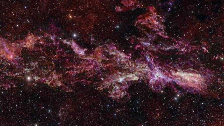 பால்வீதியை இன்னும் விரிவாக வெளிக்காட்டும் புதிய படம் வைரல்  