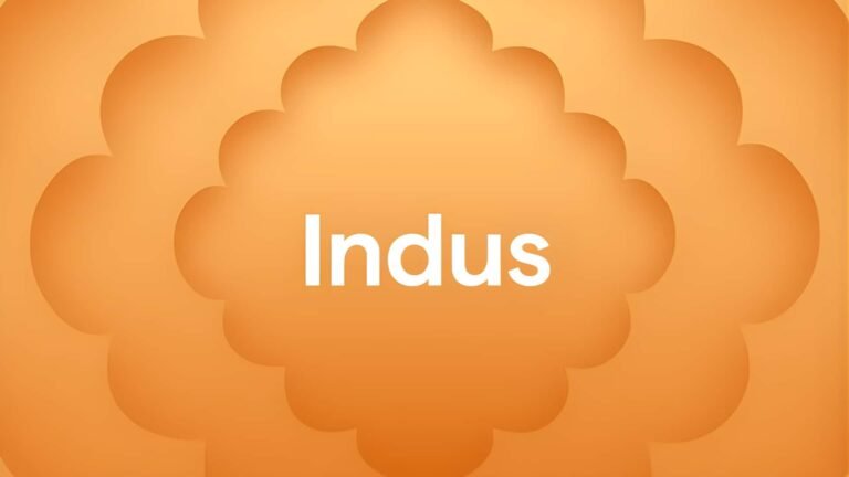 இந்தியாவின் சொந்த ஏஐ சாட்பாட் Indus அறிமுகம்: இதைப் பயன்படுத்துவது எப்படி?  