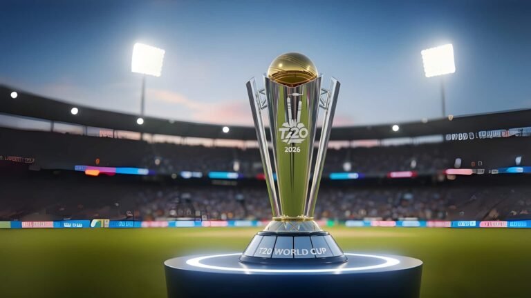 டி20 உலகக்கோப்பை 2026: சூப்பர் 8 சுற்று அட்டவணை மற்றும் முழு விபரங்கள்  