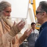 கல்கி 2898 AD இரண்டாம் பாகத்தின் படப்பிடிப்பு ஹைதராபாத்தில் தொடக்கம்: வைரலாகும் புகைப்படங்கள்  