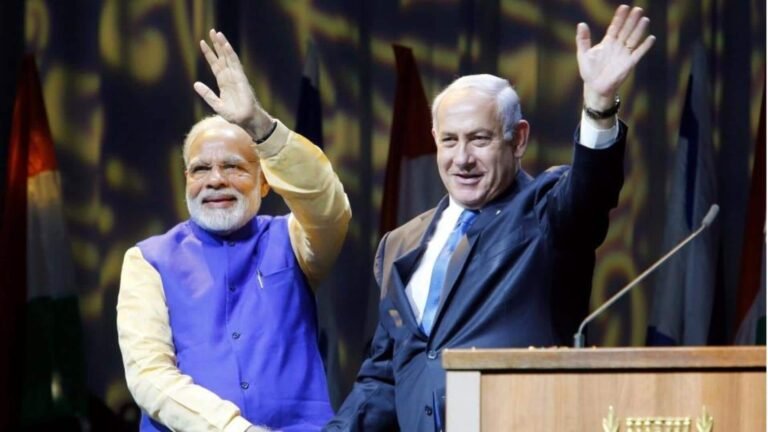 பிரதமர் நரேந்திர மோடியின் 2 நாள் இஸ்ரேல் பயணம்: என்ன அஜெண்டா?  