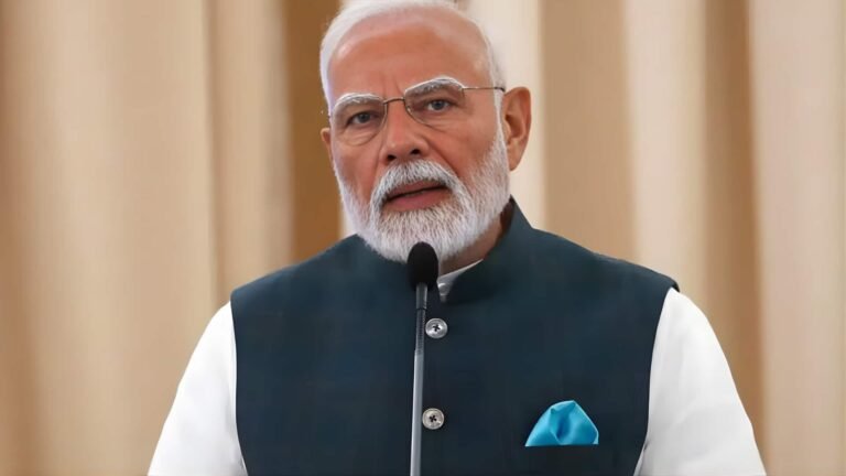 ஏஐ தொழில்நுட்பத்தில் உலகையே வியக்க வைத்த இந்தியா; பிரதமர் மோடி பெருமிதம்  