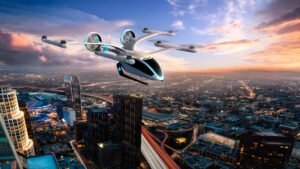 உபர் ஆப்பிலேயே இனி பறக்கும் டாக்ஸி புக் செய்யலாம்; துபாயில் விரைவில் அறிமுகம்  