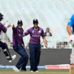 டி20 உலகக்கோப்பை 2026: இத்தாலியை வீழ்த்தி ஸ்காட்லாந்து புதிய உலக சாதனை  