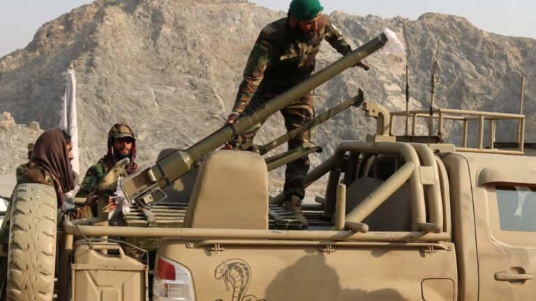 பாகிஸ்தான் பிரதமர் அலுவலகத்திற்கு ஆறு கிலோமீட்டர் தொலைவில் தாக்குதல் நடத்திய ஆப்கானிஸ்தான்  