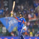 டி20 உலகக்கோப்பை 2026: ஆட்டநாயகன் விருது வென்ற முதல் இந்திய விக்கெட் கீப்பர்  