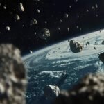 கண்டறியப்படாத விண்கற்களால் பூமிக்கு அச்சுறுத்தல்: நாசா விஞ்ஞானிகள் எச்சரிக்கை  