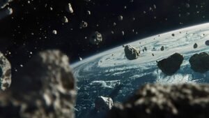 கண்டறியப்படாத விண்கற்களால் பூமிக்கு அச்சுறுத்தல்: நாசா விஞ்ஞானிகள் எச்சரிக்கை  