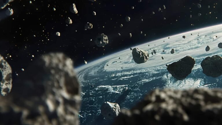 கண்டறியப்படாத விண்கற்களால் பூமிக்கு அச்சுறுத்தல்: நாசா விஞ்ஞானிகள் எச்சரிக்கை  