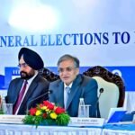 வாக்குப்பதிவு இயந்திரங்களில் வேட்பாளர் புகைப்படம்: தலைமைத் தேர்தல் ஆணையர் அறிவிப்பு  