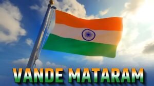 இனி எல்லா அரசு விழாக்களிலும் ‘வந்தே மாதரம்’ ஒலிக்க வேண்டும்: மத்திய அரசு  