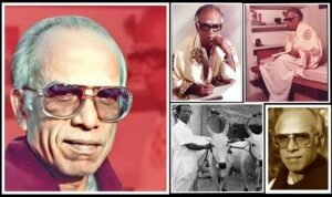 முத்தான பாடல்கள் மூலம் முத்திரைப் பதித்த மருதகாசி!