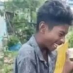 ஒரே சிரிப்பில் வைரலான சிறுவன்…. சோசியல் மீடியால இவன் தான் ட்ரெண்ட்….!! 