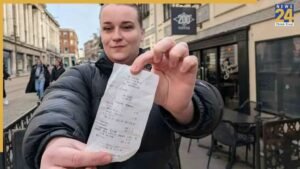 “ஒரே ராத்திரில உலகில் நம்பர் 1 பணக்காரர்” காபி கடையில் பெண்ணுக்கு காத்திருந்த அதிர்ச்சி….!! 