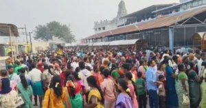 தைப்பூச திருவிழா – திருத்தணி, வயலூர், சென்னிமலை முருகன் கோயிலில் குவிந்த பக்தர்கள்!