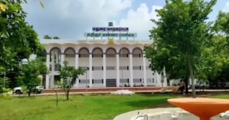 மதுரை மாமன்றக் கூட்டம் வரும் 10-ம் தேதி நடைபெறும் என அறிவிப்பு!