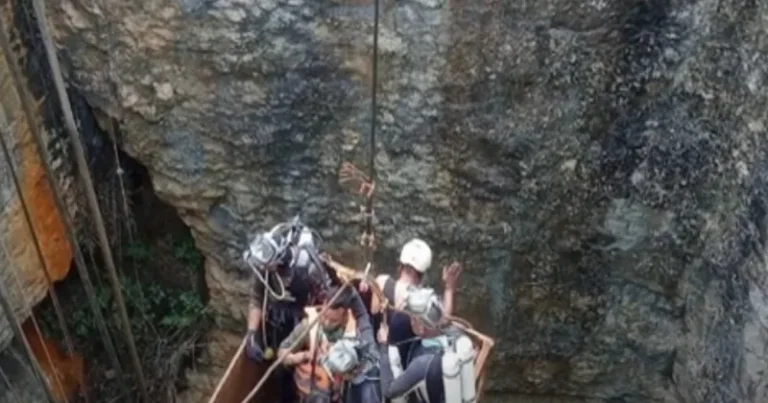 மேகாலயா சட்டவிரோத நிலக்கரி சுரங்கத்தில் வெடி விபத்து – 18 தொழிலாளர்கள் பலி!