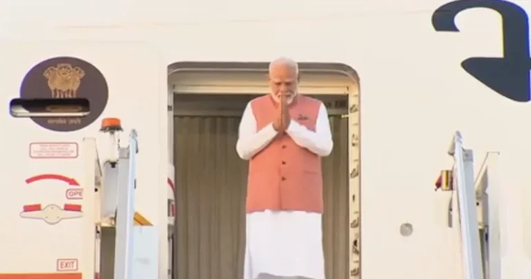 இரண்டு நாள் பயணமாக இன்று மலேசியா செல்கிறார் பிரதமர் மோடி!