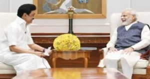 புதிய ரயில் திட்டங்களுக்காக நிலம் கையகப்படுத்த தமிழக அரசு ஒப்புதல் – பிரதமர் மோடிக்கு முதல்வர் ஸ்டாலின் கடிதம்!