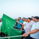 சேலத்தில் பாஜக சார்பில் நடைபெற்ற மாரத்தான் போட்டி – நயினார் நாகேந்திரன் தொடங்கி வைத்தார்!