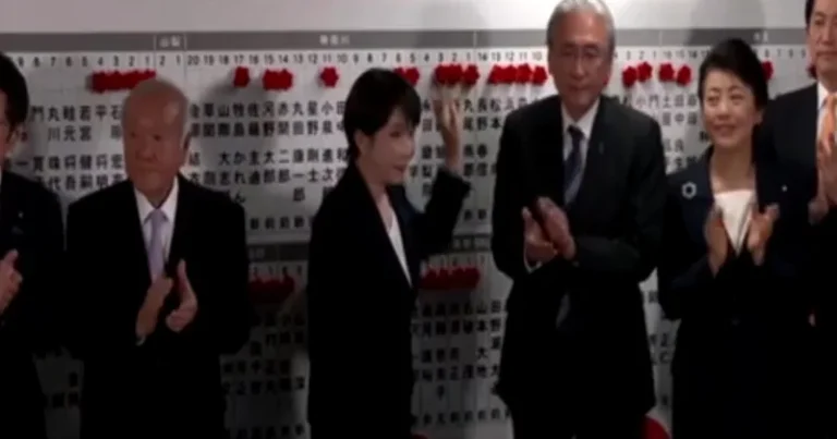 ஜப்பானில் பிரதமர் சனே தகாய்ச்சியின் எல்டிபி கட்சி மீண்டும் ஆட்சியை கைப்பற்றும் – கருத்துக்கணிப்பில் தகவல்!
