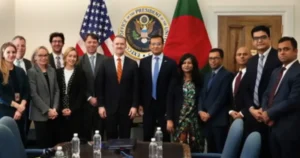 வங்கதேச பொருட்களுக்கான வரி 19% ஆக குறைப்பு – டிரம்ப் அறிவிப்பு!