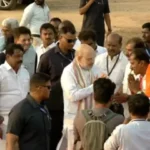 மத்திய அமைச்சர் அமித் ஷா இன்று திருச்சி வருகிறார்!