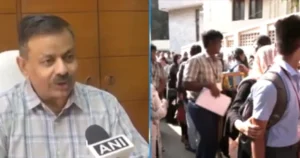 சிபிஎஸ்இ 12-ஆம் வகுப்பு தோ்வு – மதிப்பெண் சரிபாா்ப்பு நடைமுறை ரத்து செய்யப்படுவதாக அறிவிப்பு!