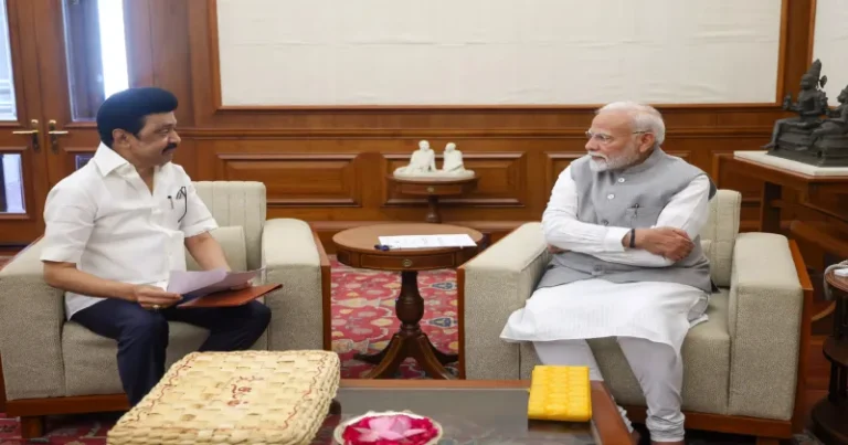 இலங்கை தமிழர்களுக்கு குடியுரிமை – பிரதமர் மோடிக்கு முதலமைச்சர் ஸ்டாலின் கடிதம்!